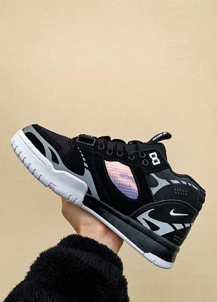 Женские кроссовки nike air trainer 1 utility colors 4