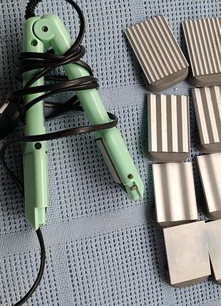 Утюжок для волос, мини стайлер