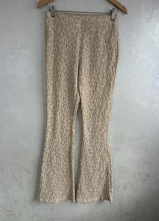 Штани висока посадка