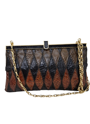 Винтажная кожаная сумка jane shilton