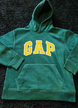Худі утеплене gap 8-9 років