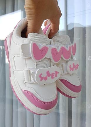 Новые кроссовки tom.m на девочку