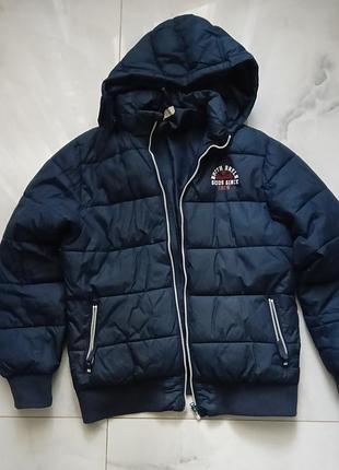 Куртка еврозима демисезонная 170 размер h&amp;m