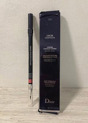 Олівець для губ dior contour 1,2 г