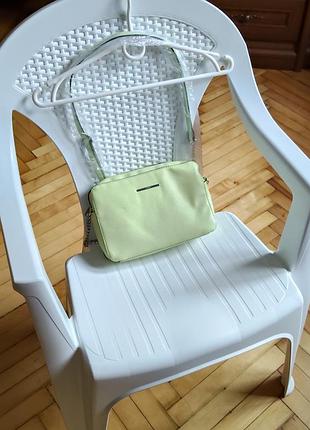 Новая сумка кросс боди женское aldo