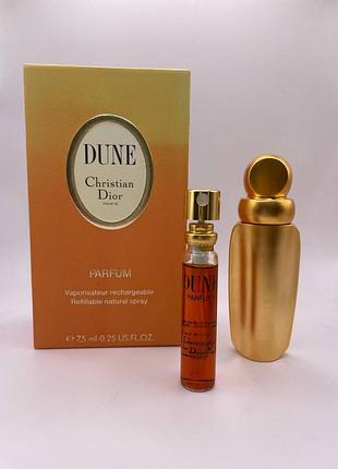 Dior dune parfum редкость