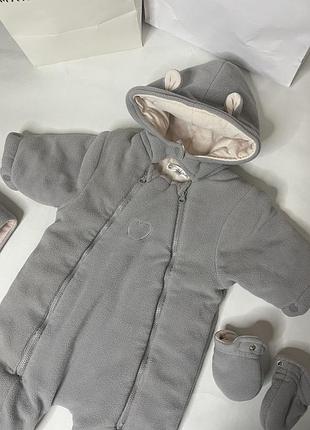 Осінній/весняний комбінезон
