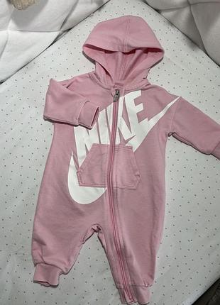 Ромпер nike чоловічок