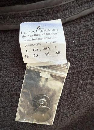 Luisa cerano кардиган 6