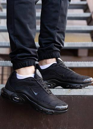 Жіночі кросівки nike air max tn black