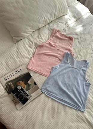 Трикотажна майка