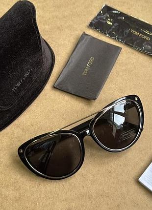 Сонцезахисні окуляри tom ford