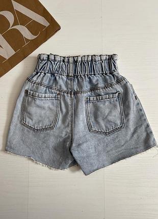 Шорты zara, размер 2/3 года (98см) 2