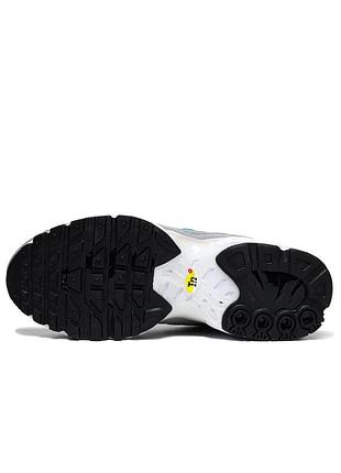 Женские кроссовки nike air max tn grey waterproof" 3