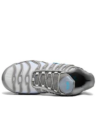 Женские кроссовки nike air max tn grey waterproof" 4