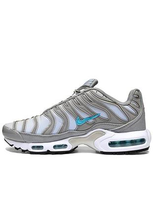 Женские кроссовки nike air max tn grey waterproof" 5