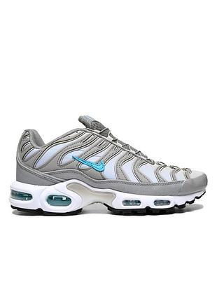 Женские кроссовки nike air max tn grey waterproof" 6