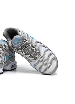 Женские кроссовки nike air max tn grey waterproof" 7