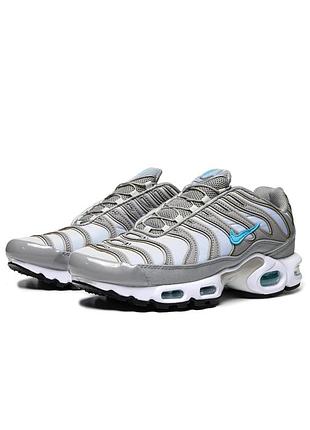 Женские кроссовки nike air max tn grey waterproof" 8