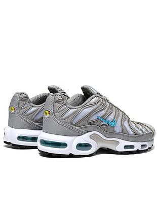 Женские кроссовки nike air max tn grey waterproof" 9