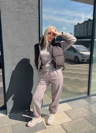 Спортивний жіночий  костюм calvin klein