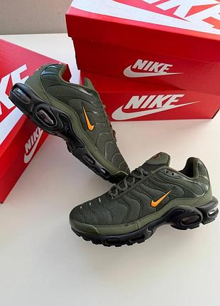 Женские кроссовки nike air max plus tn dark stucco 2