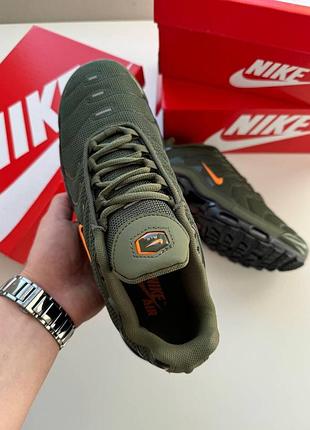 Женские кроссовки nike air max plus tn dark stucco 5