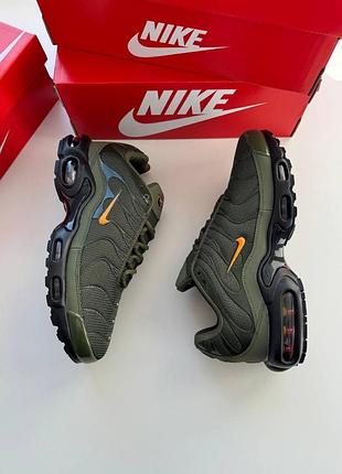 Женские кроссовки nike air max plus tn dark stucco 8