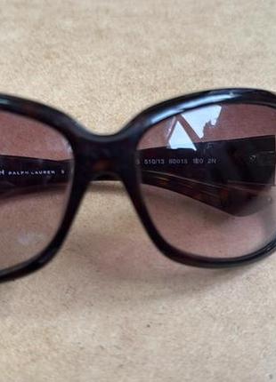 Сонцезахисні окуляри ralph lauren