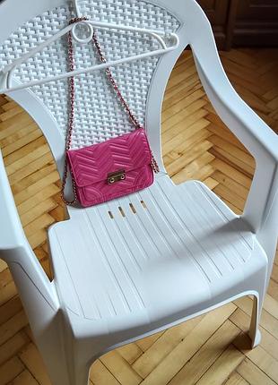 Нова сумка крос боді маленька mango