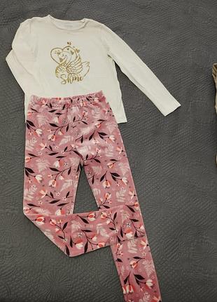 Комплект одежды на девочку 8 (134) лет