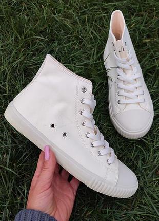 Високі кеди guess