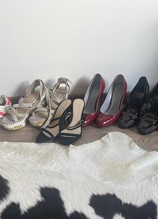 Туфли pierre hardy оригинал