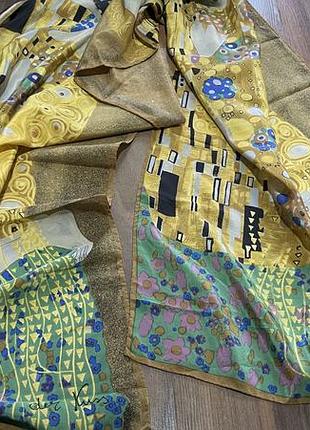 Шовковий шарф