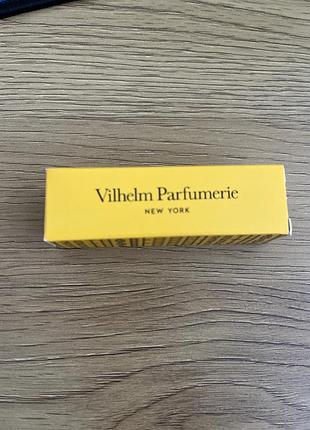 Зразок vilhelm parfumerie