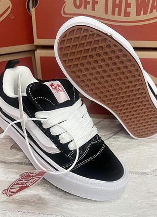 Vans knu skool potato гарні,стильні кеди 3