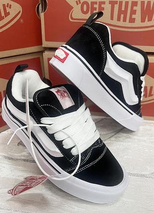 Vans knu skool potato гарні,стильні кеди 2