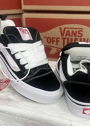 Vans knu skool potato гарні,стильні кеди 5