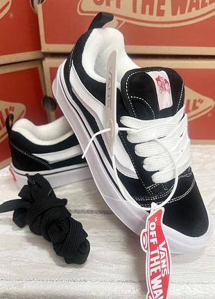 Vans knu skool potato гарні,стильні кеди 4