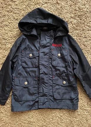 Куртка вітровка 2-4 роки.