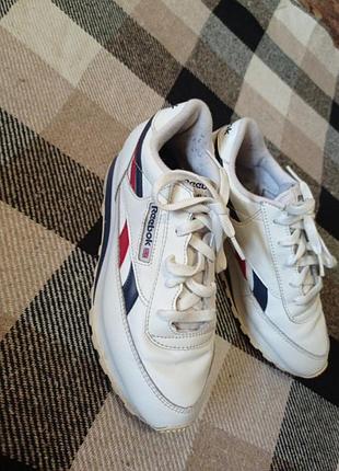 Кроссовки reebok,37-37.5p