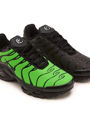 Женские кроссовки nike air max tn plus chameleon green