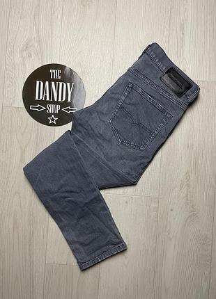 Мужские стильные джинсы diesel d-luster, размер 30 (s)