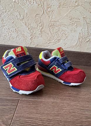 Кросівки new balance 23 розмір