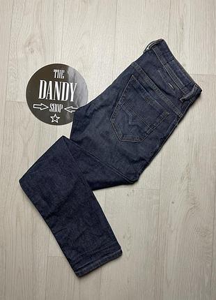 Мужские джинсы diesel thommer, размер 30 (s)