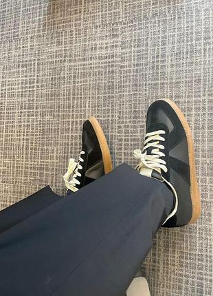 Кеды  maison margela