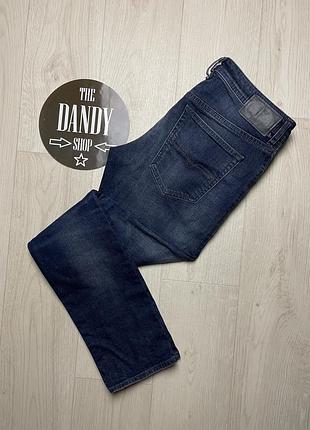 Мужские джинсы diesel buster, размер 30 (s)