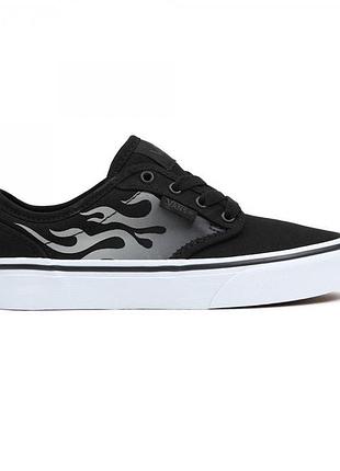 Фирменные кеды vans