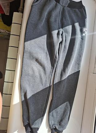 Спортивные, штаны детские