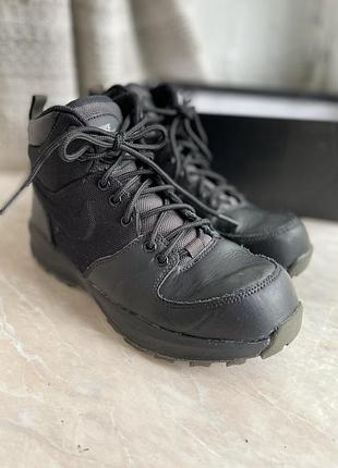 Черевики дитячі nike manoa ltr